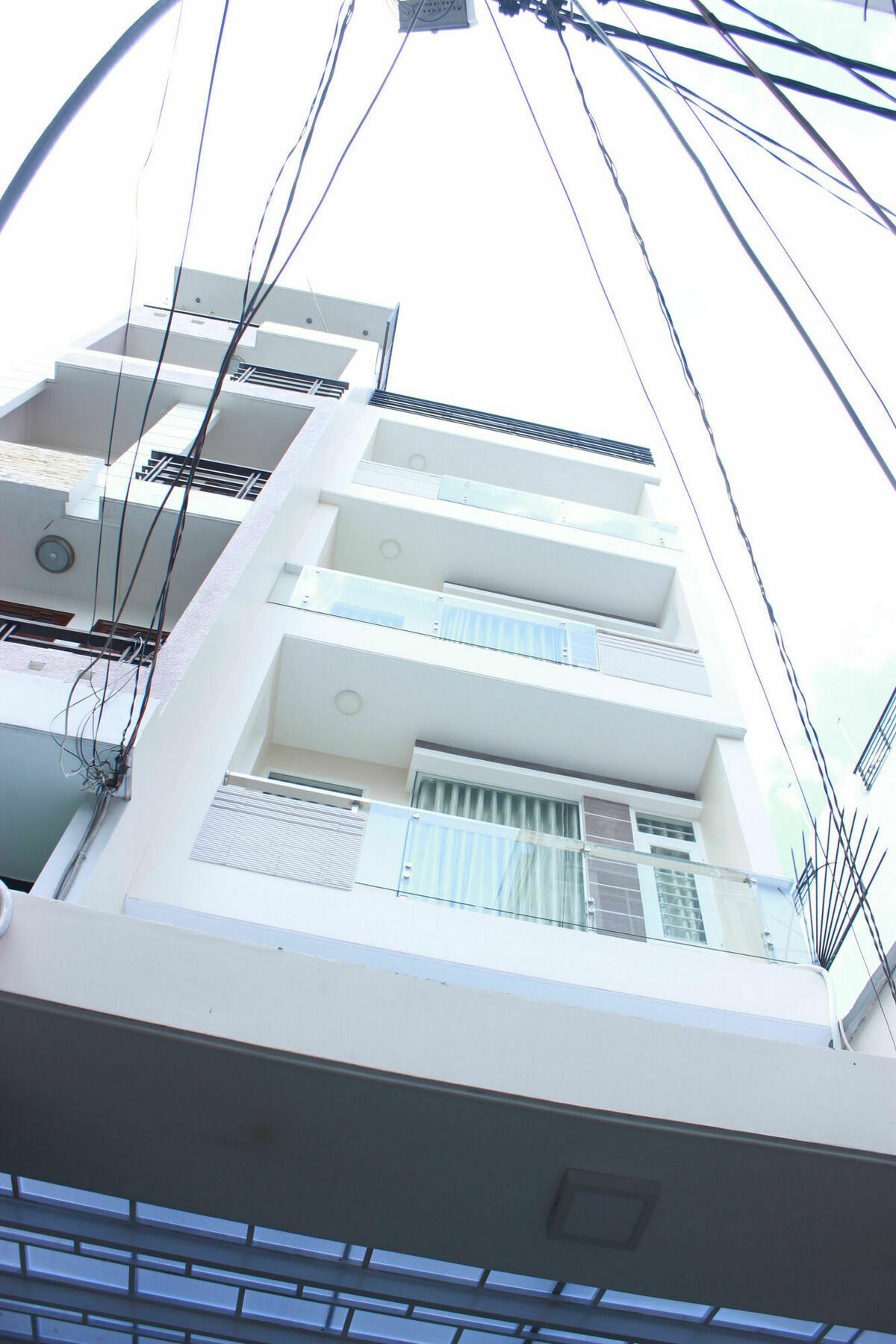 Sunny Pensión Ciudad Ho Chi Minh  Exterior foto